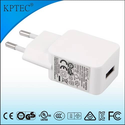 5W GS USB white