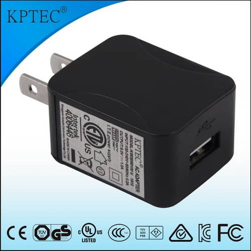 5W UL USB